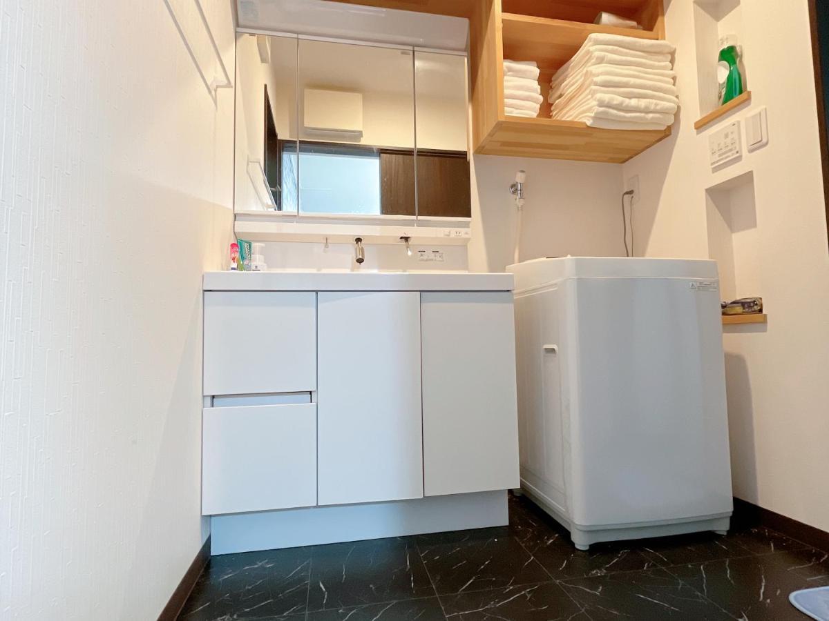 Westhouse A 天下茶屋店 Villa Osaka Dış mekan fotoğraf