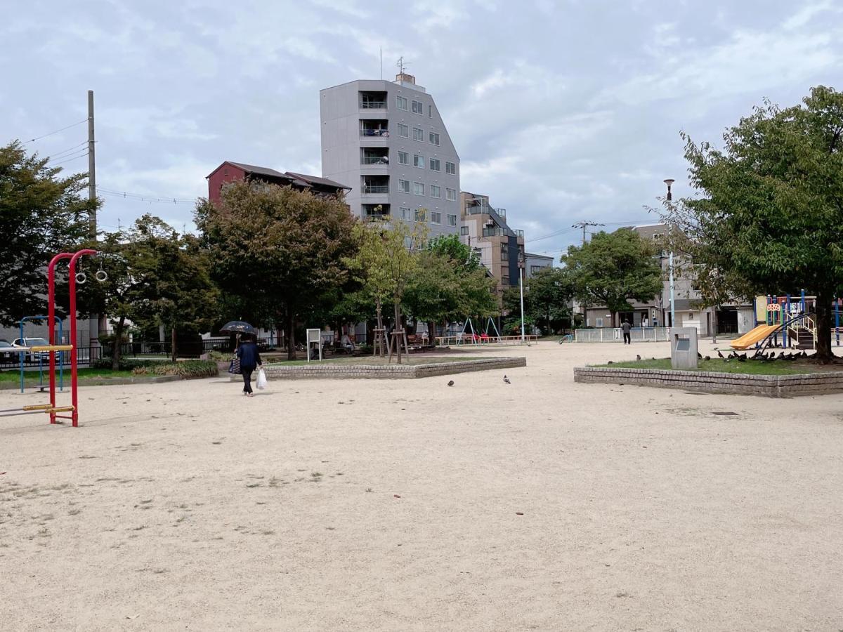 Westhouse A 天下茶屋店 Villa Osaka Dış mekan fotoğraf