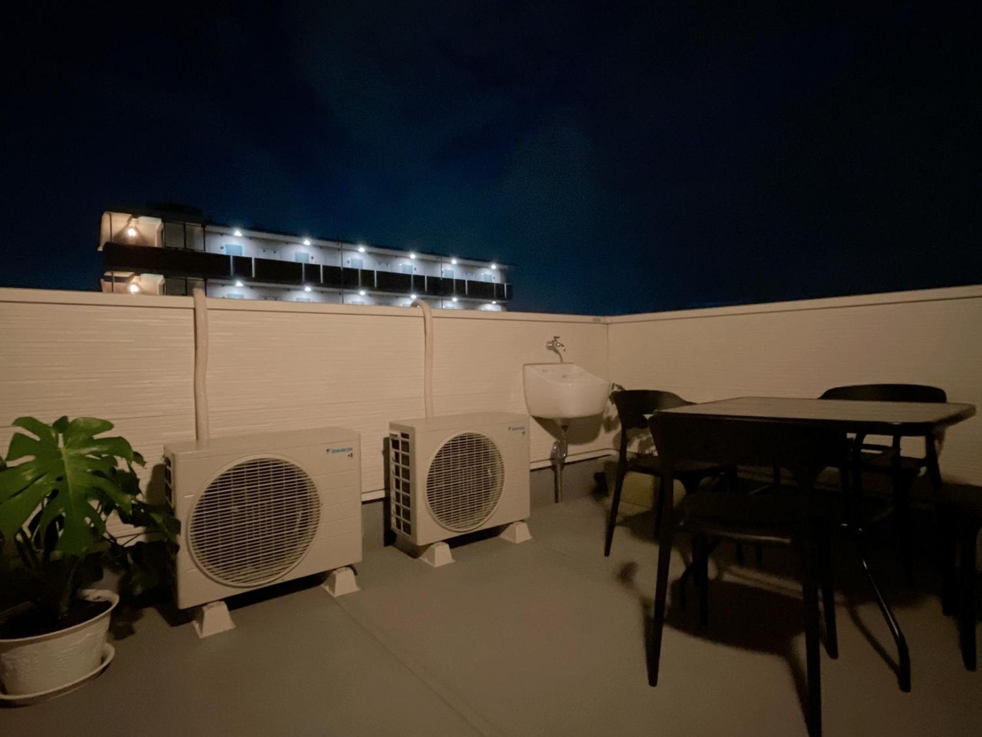 Westhouse A 天下茶屋店 Villa Osaka Dış mekan fotoğraf
