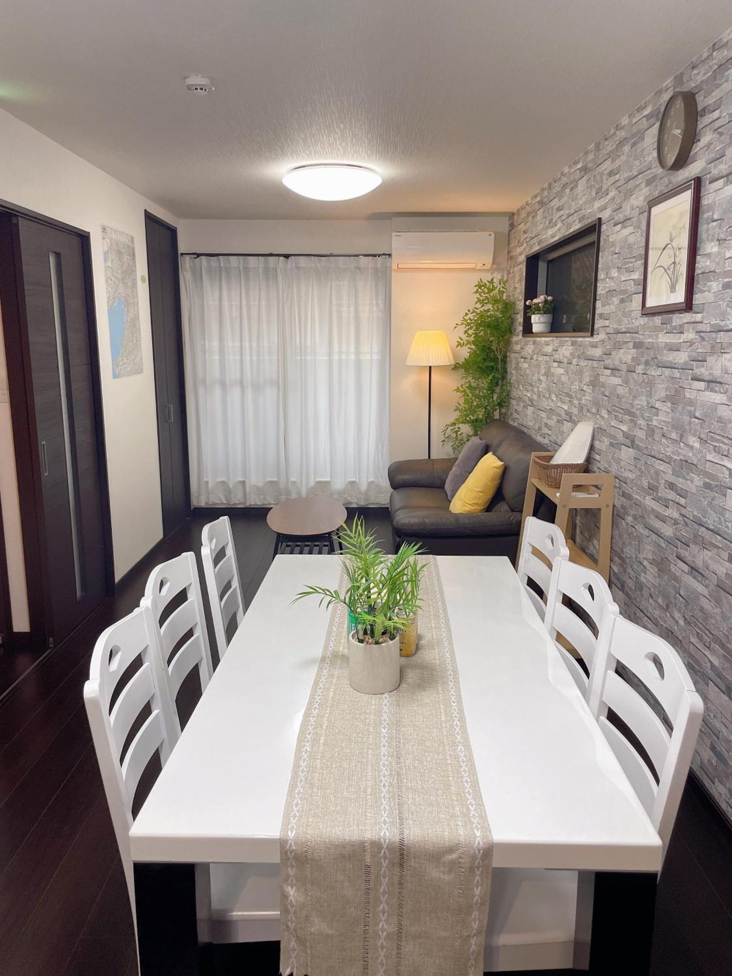 Westhouse A 天下茶屋店 Villa Osaka Dış mekan fotoğraf